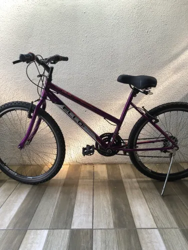 Bicicleta Ello Bike Velox Aro 26 - Excelente Estado