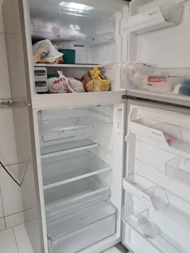 Geladeira eletrolux
