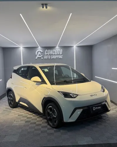 BYD Dolphin Mini (Elétrico) 2025