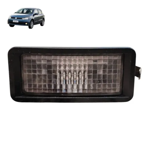 Luz Placa Gol G7 2017 A 2022