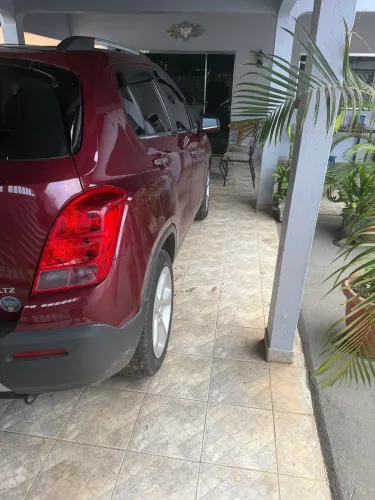 Chevrolet Tracker LTZ 1.8 16V Flex 4X2 Aut. 2015