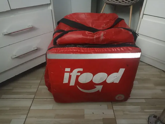 Bag mochila laminada