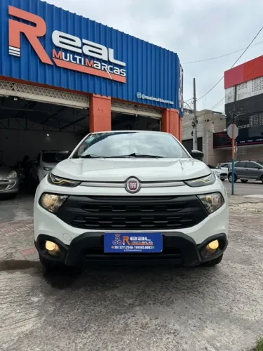 Fiat Toro Endurance 1.8 16V Flex Mec. 2021