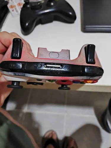 Controle sem fio Xbox 360