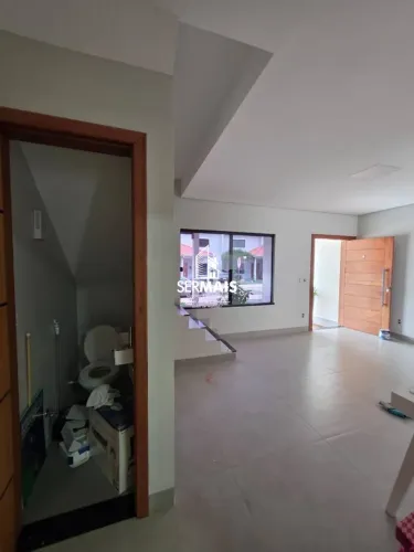 Sobrado com 3 dormitórios à venda, 110 m² por R$ 720.000 - Rio Madeira - Porto Velho/RO