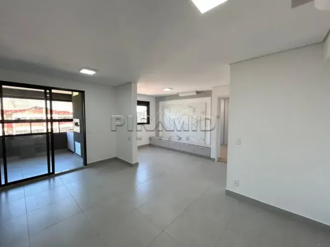 Apartamento padrão com 69,00 m², bairro Jardim Olhos D`Água, Zona Sul em Ribeirão Preto/SP