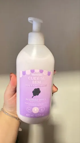 Creme o Boticário