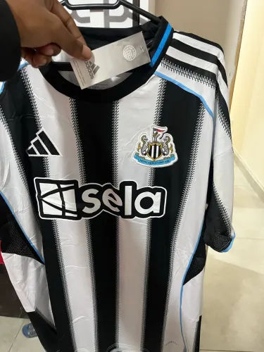 Camisa do Newcastle 2026 - TAM GG