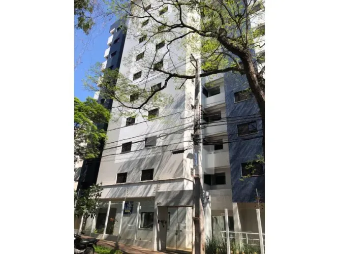 Apartamento a venda no condomínio Helena Moser no bairro Zona 07 - Maringá/PR