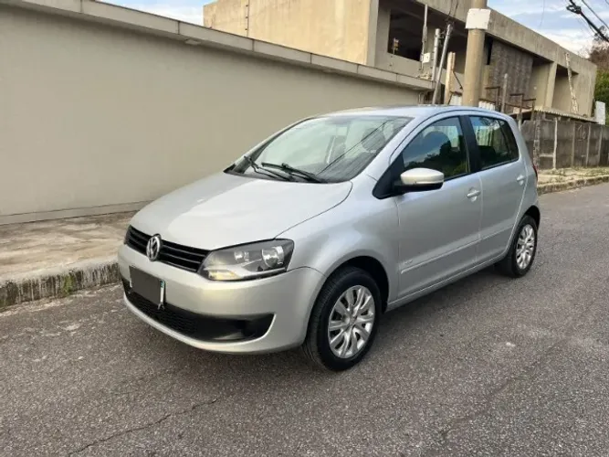 Volkswagen Fox 1.6 MI Total Flex 8V 5P 2013