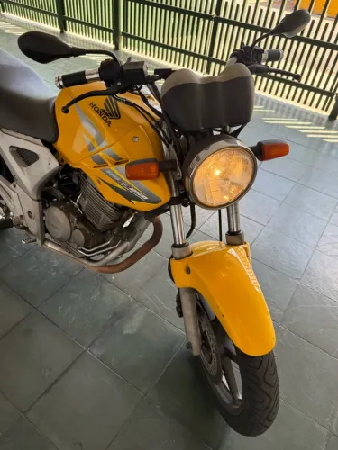 Cbx twister 250