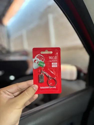 Pendrive 16GB master drive