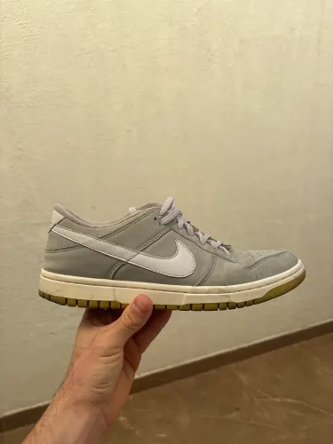 Nike SB dunk low PRO ISO grey gum