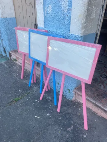 Lousa educativa 