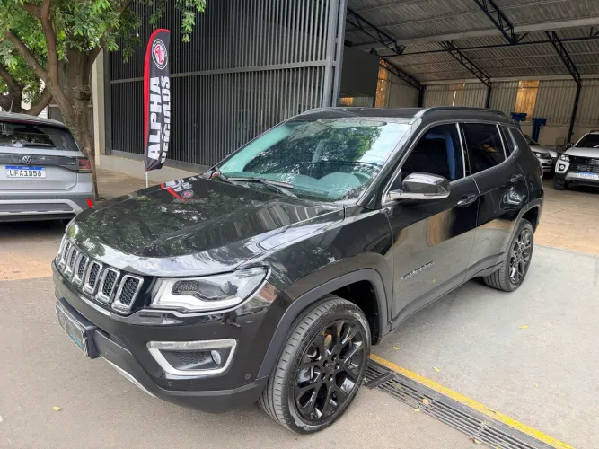Jeep Compass Limited 2.0 4X4 Diesel 16V Aut. 2021