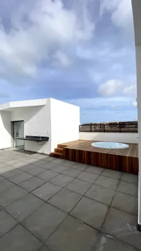 VENDO Cobertura duplex com 3 quartos no Altiplano | 139m² | R$650Mil