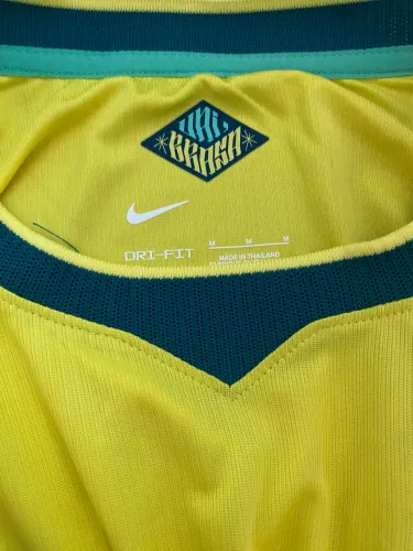 Camisa I do Brasil a pronta entrega!