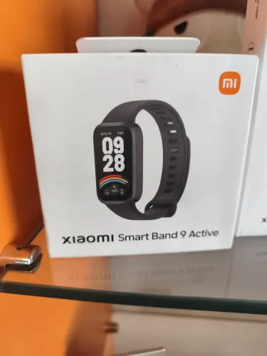 Xiaomi Band 9 Active Disponível