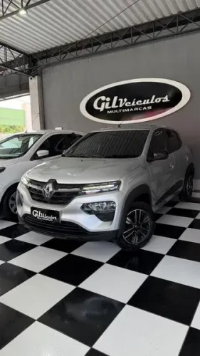 Renault Kwid 1.0 Intense 2023