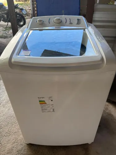 Máquina Electrolux 13kg