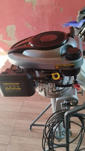 Motor de polpa 5,6 Toyama