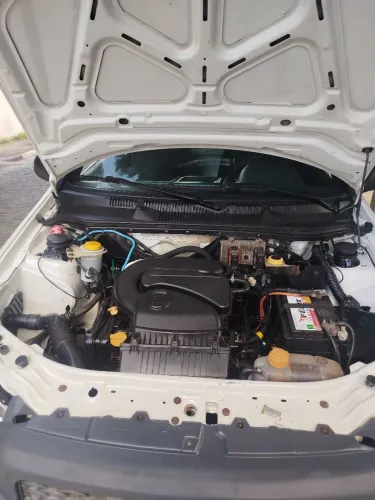 Fiat Strada Working Hard 1.4 Fire Flex 8V CS 2018