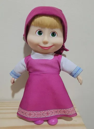 Boneca masha original 