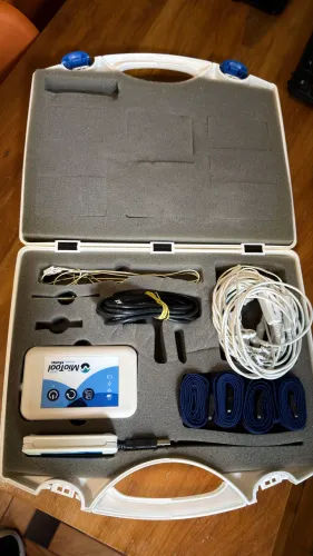 Eletromiógrafo de Superfície New Miotool - Excelente Estado