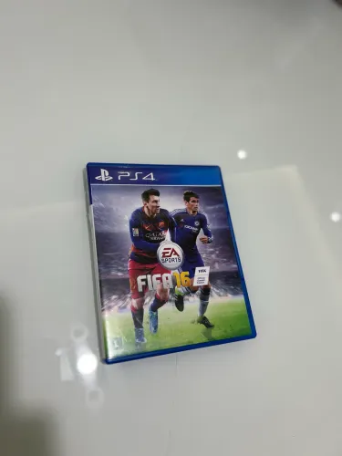 FIFA 16 PS4 Original Completo