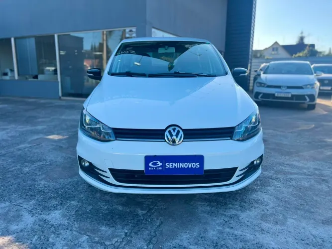 Volkswagen Fox Connect 1.6 Flex 8V 5P 2020