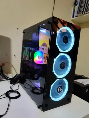 CPU GAMER
