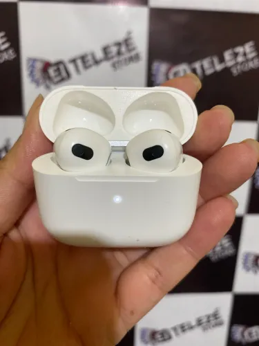 Fone sem fio conexão Bluetooth 