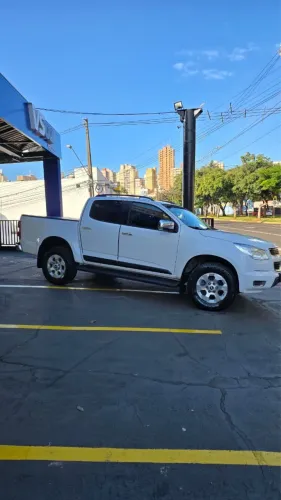 Chevrolet S10 Pick-up LTZ 2.4 F.power 4X2 CD 2013