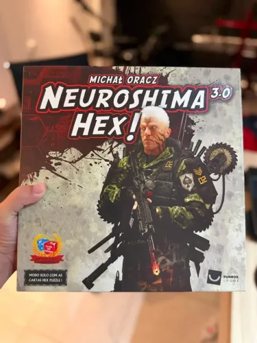 Neuroshima Hex 3.0