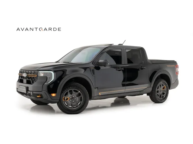 Ford Maverick L. Black 2.0 Ecoboost AWD Aut. 2026