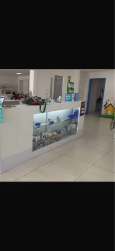 Armário de chão