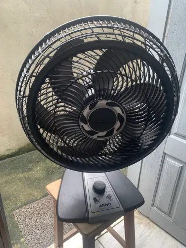 Ventilado Arno Silencioso Force