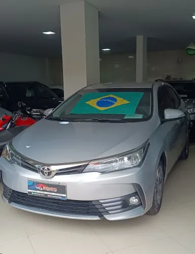 Toyota Corolla XEI 2.0 Flex 16V Aut. 2018