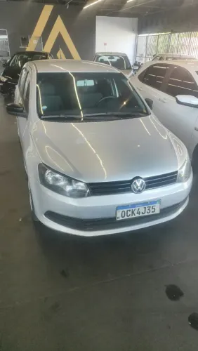 Volkswagen Gol Geração VI City 1.0 8V MI Total Flex 2P 2014