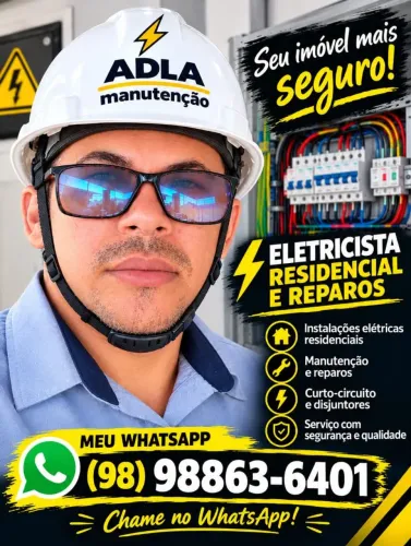 Eletricista profissional