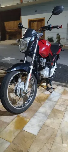 Motor com 10.000km/rodado