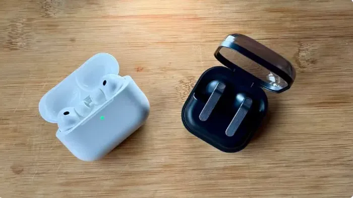 Fone de ouvido airpods- Excelente - Novo