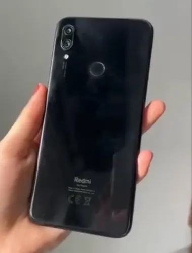 Xiaomi Redmi Note 7