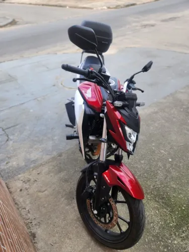 CB TWISTER 300F ABS 2026