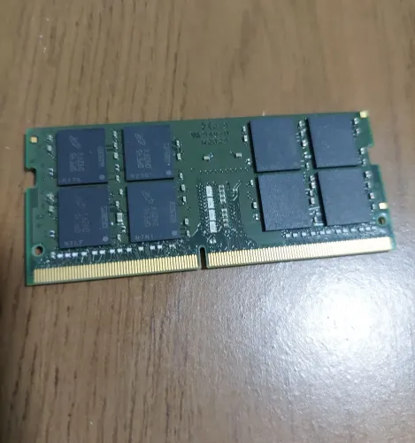 Memória Kingston (1x32GB) DDR4 3200Mhz