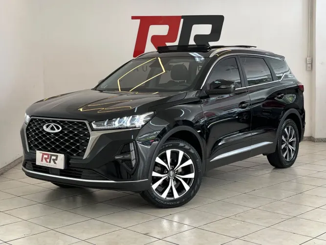 Chery Tiggo 7 Pro 1.6 Turbo 16V Aut. 2023