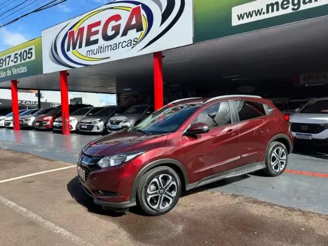 Honda HR-V EX 1.8 Flexone 16V 5P Aut. 2018