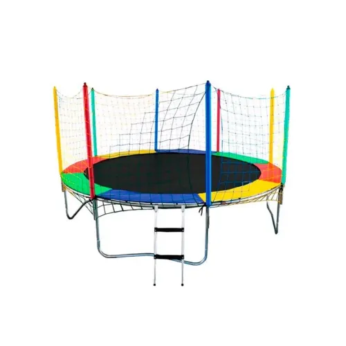 Cama elástica grande Semi nova