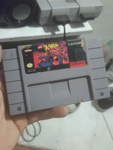 X-men original para super Nintendo
