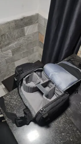 Bolsa para camera fotografica 